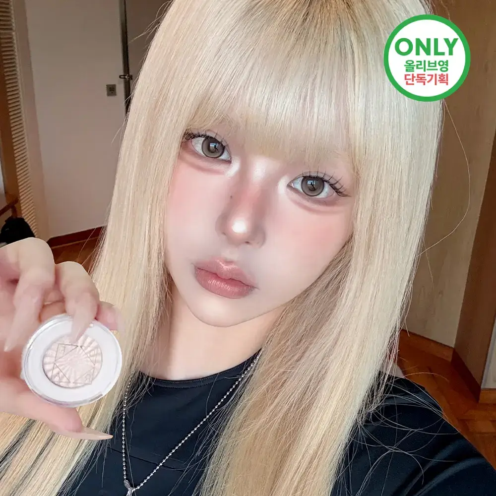 [리미티드/올영단독] 오프라 슈퍼 미니 하이라이터 3colors